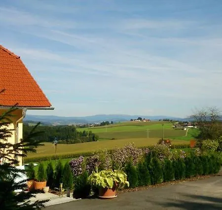 Im Bayerischen Wald Apartment Tittling
