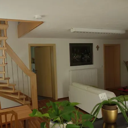 Apartment Im Bayerischen Wald