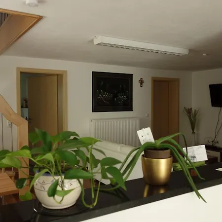 Apartment Im Bayerischen Wald