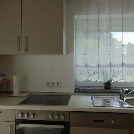 Apartment Im Bayerischen Wald