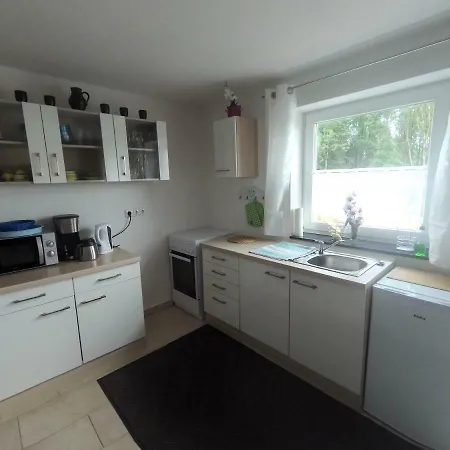 Apartment Im Bayerischen Wald