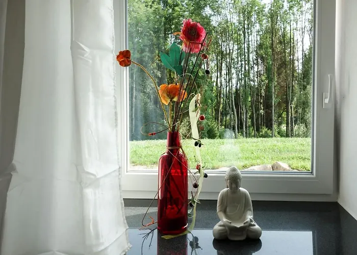 Apartmán Im Bayerischen Wald