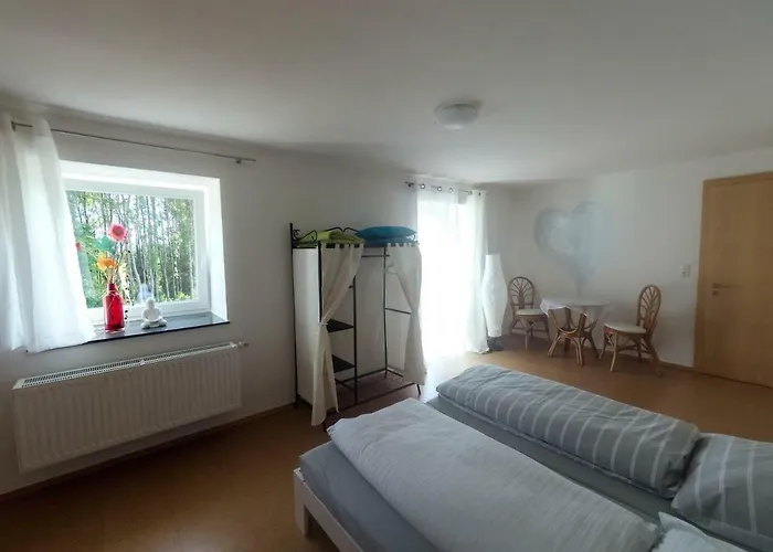 Apartmán Im Bayerischen Wald *