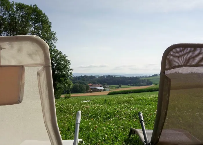 Apartmán Im Bayerischen Wald Tittling