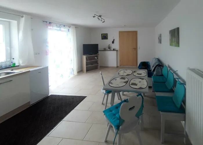 Apartmán Im Bayerischen Wald Tittling