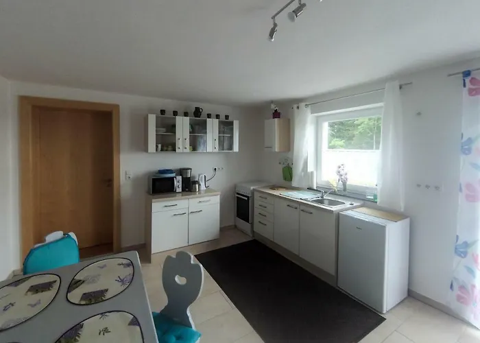 Im Bayerischen Wald Apartmán