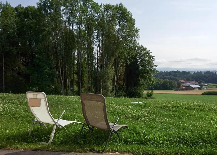Im Bayerischen Wald