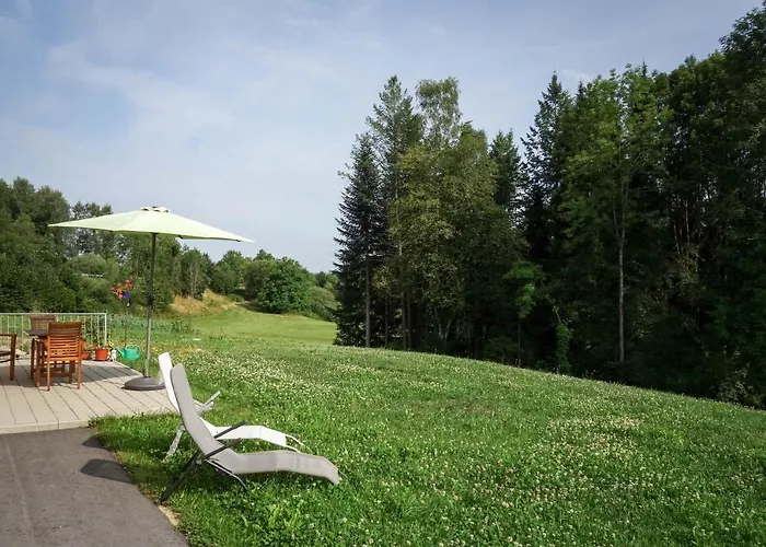 Im Bayerischen Wald Daire Tittling